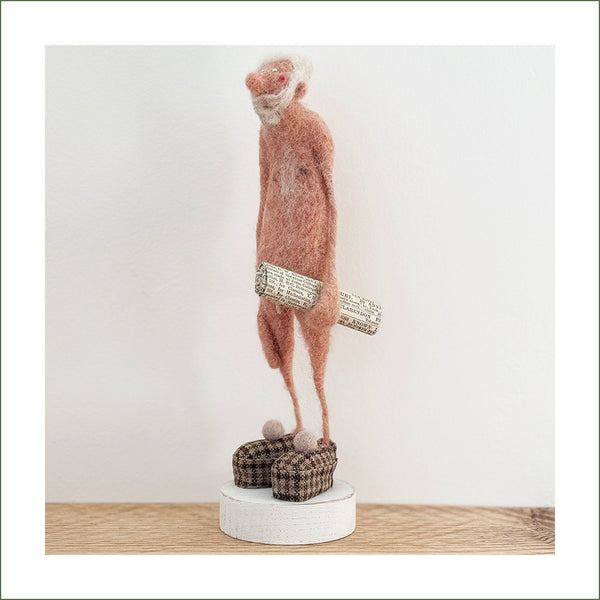 Kate Toms - Kenny’s Morning Ritual