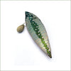 Navah Langmeyer - Kelp Leaf Brooch