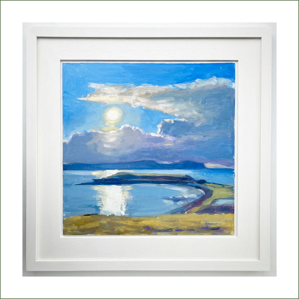 Ben Spurling - View to Dunvegan Head