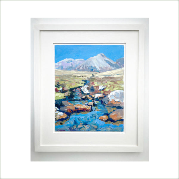 Ben Spurling - Into the Black Cullin