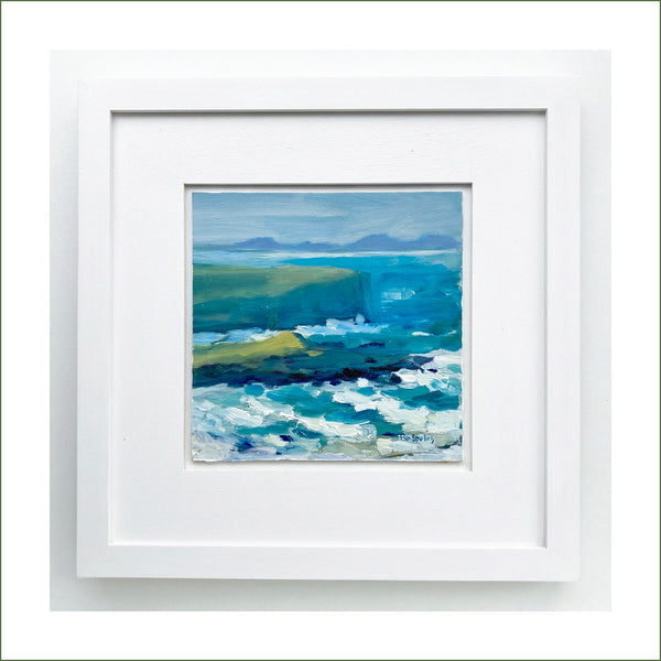 Ben Spurling - Rough Seas, Skye