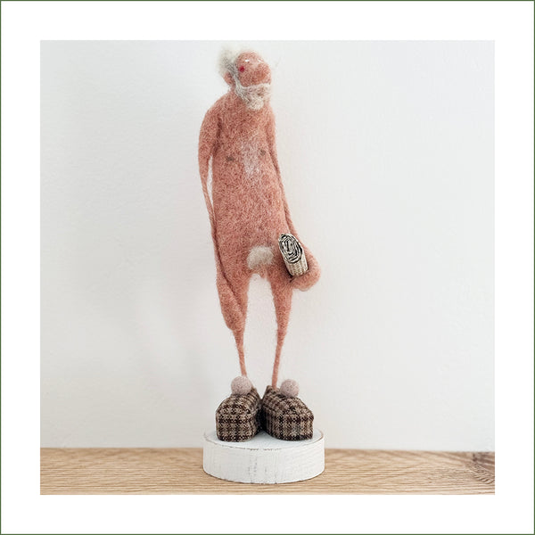 Kate Toms - Kenny’s Morning Ritual