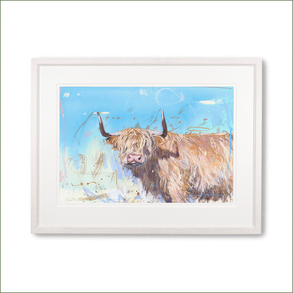 James Bartholomew - Highland Watching