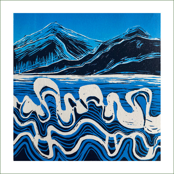 Heather Ellis - Inner Hebrides II