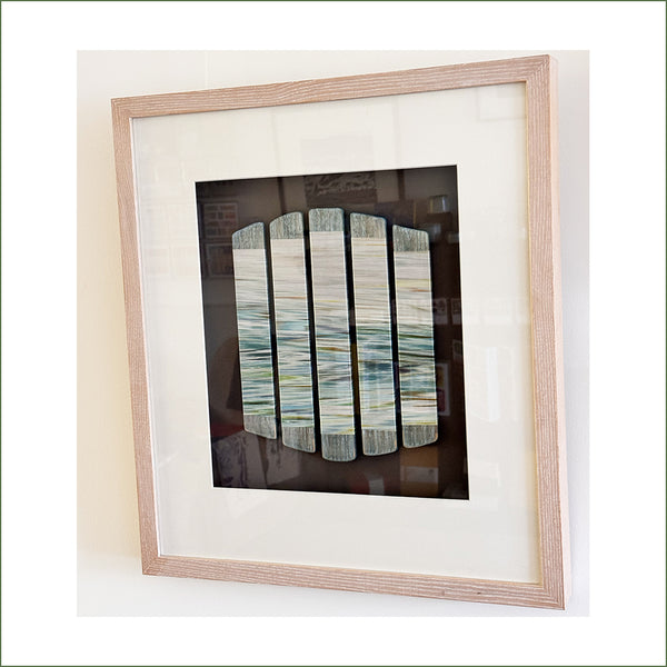 Helena Emmans - Light on Sea Rhythms