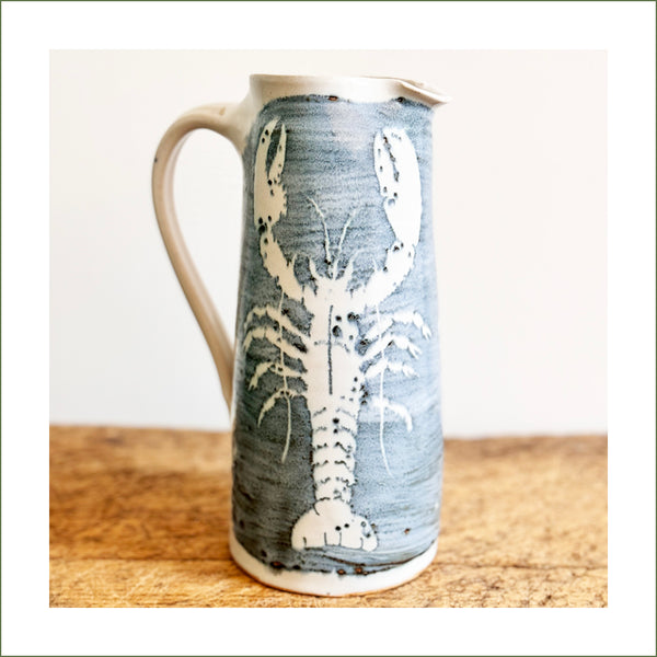Neil Tregear - Lobster Jug (Large)