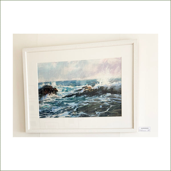 James Bartholomew - Last Light, Neist Point