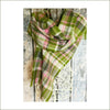 Andrea Van Kleef - "Heather I" 100% Lambswool Scarf