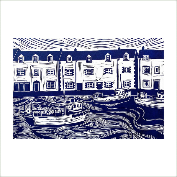 Kim Carlow - Portree Row