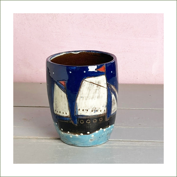 Anne Barrell - Rum Cup 3