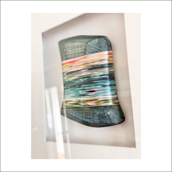 Helena Emmans - Crystal Seas and Evening Sun