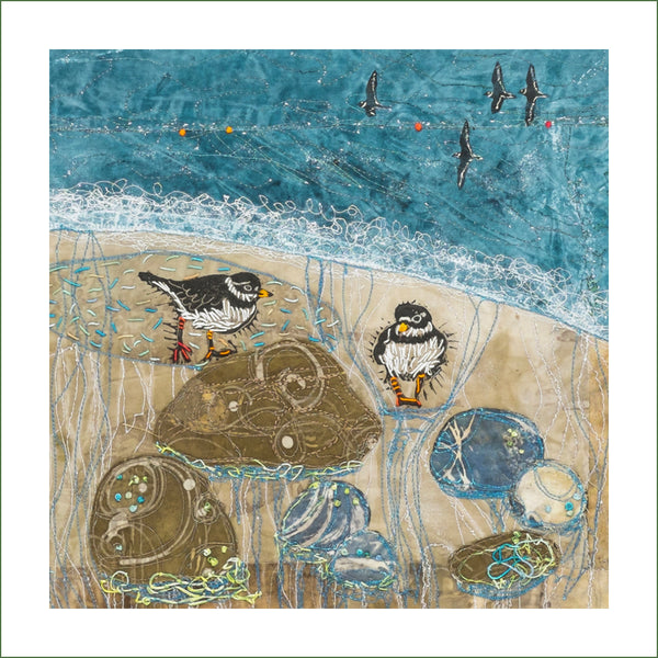 Louise Worthy - Ebbing Tide