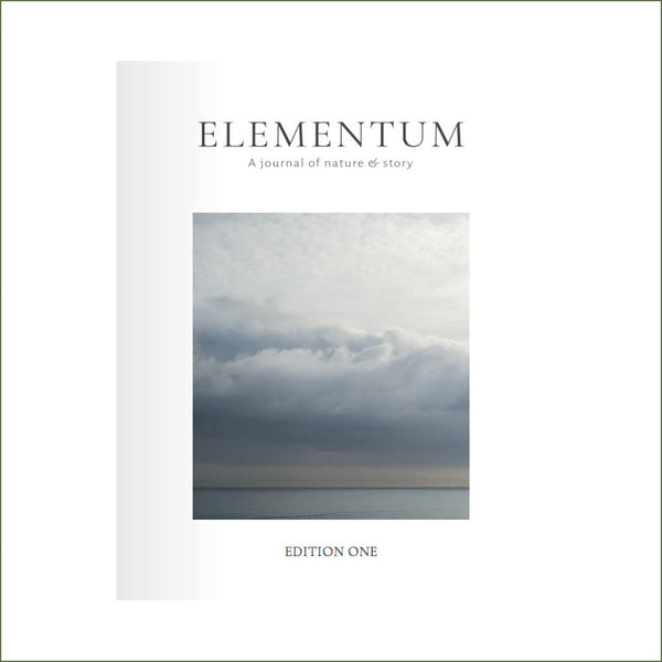 Jay Armstrong - Elementum Journal Edition 1: Calling