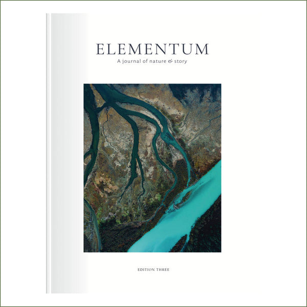 Jay Armstrong - Elementum Journal Edition 3: Roots