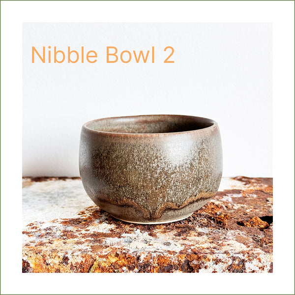 Sophia McEvoy - Flint Nibble Bowls
