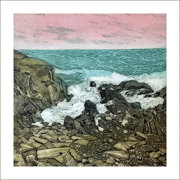 Sarah Ross-Thompson - Galloway Sunrise