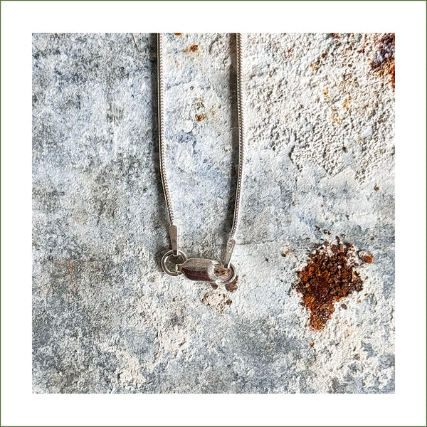 Jill Thompson - Seaglass Stacking Pendant 1