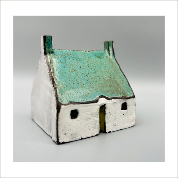 Pauline Montgomery - Bothy (Green Roof)