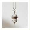 Jill Thompson - Pebble Stacking Pendant 4