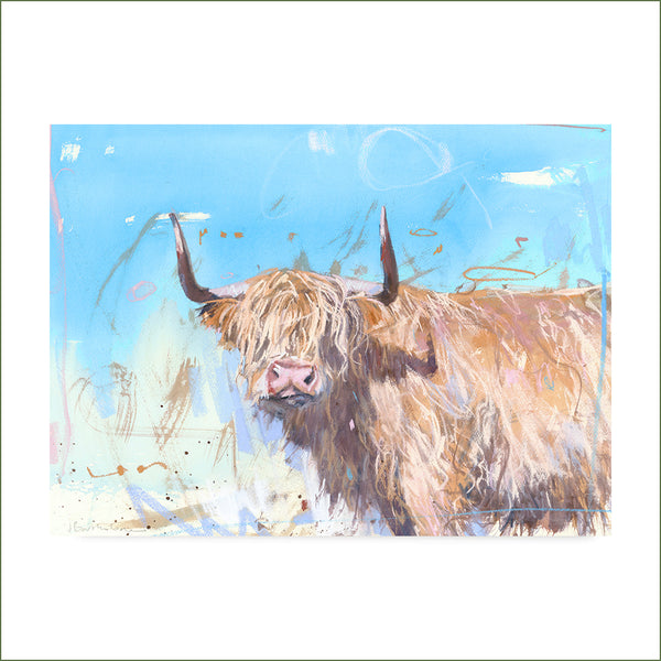 James Bartholomew - Highland Watching