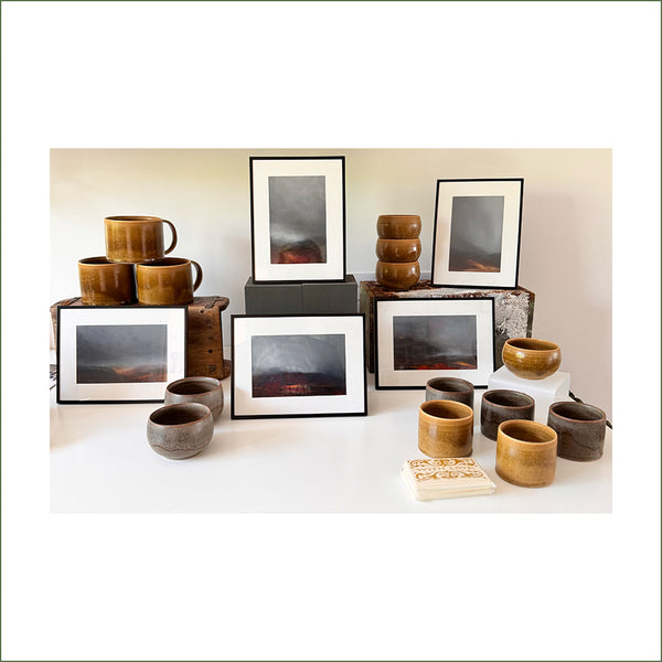 Sarah Bold - Red Hills 4