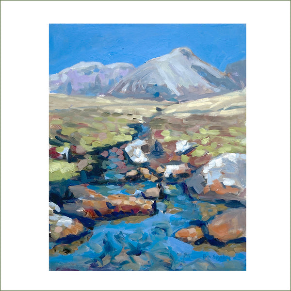 Ben Spurling - Into the Black Cullin