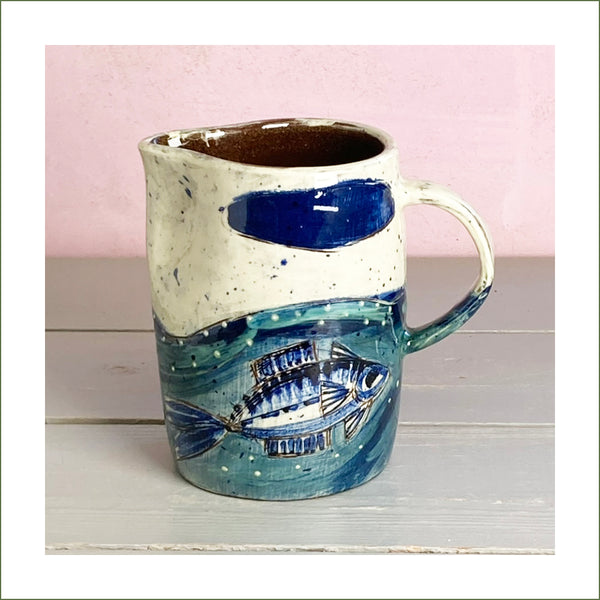 Anne Barrell - Jug 2