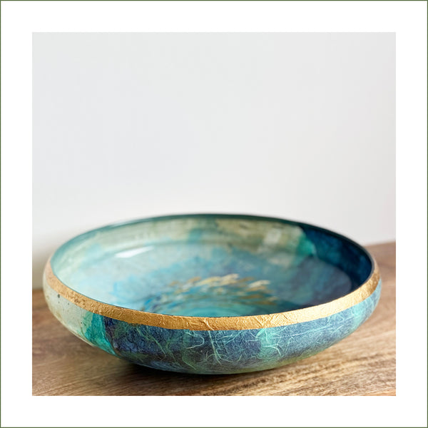 Margaret Johnson - Pool Bowl