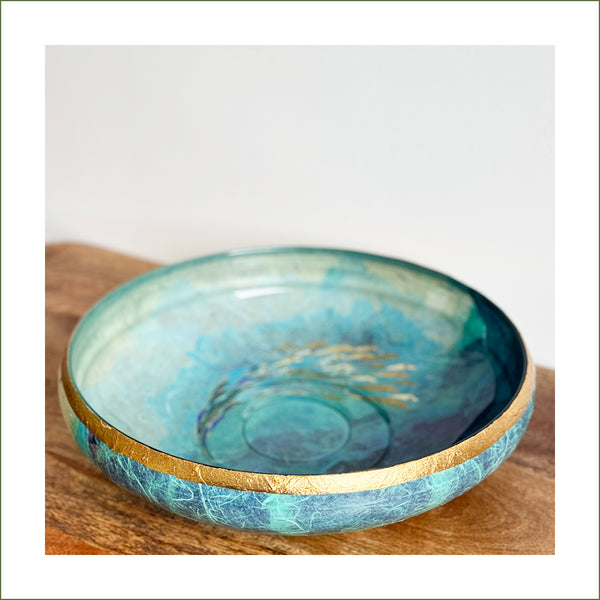 Margaret Johnson - Pool Bowl