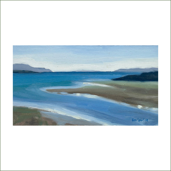 Ben Spurling - Loch Brittle