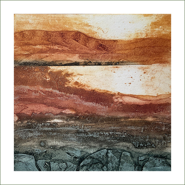 Sarah Ross-Thompson - Lustrous Loch