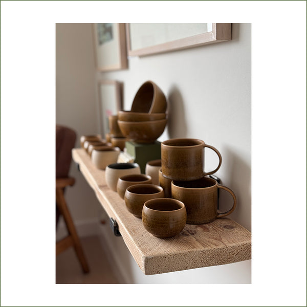 Sophia McEvoy - Toffee Mugs