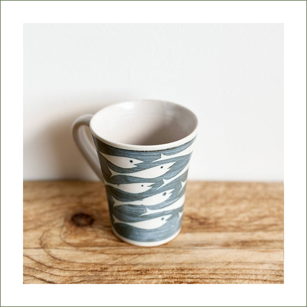 Neil Tregear - Whitebait Mug