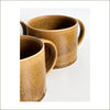 Sophia McEvoy - Toffee Mugs