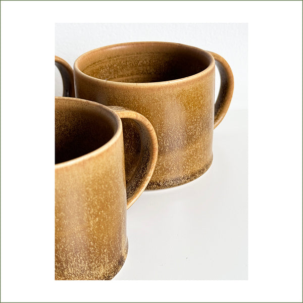 Sophia McEvoy - Toffee Mugs