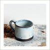 Kara Leigh Ford - Coastal Edges Espresso Mug 6