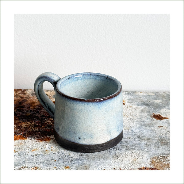 Kara Leigh Ford - Coastal Edges Espresso Mug 6