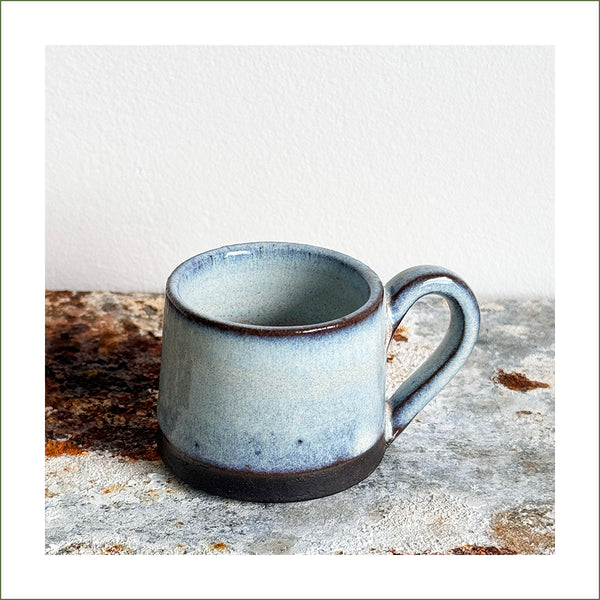 Kara Leigh Ford - Coastal Edges Espresso Mug 6