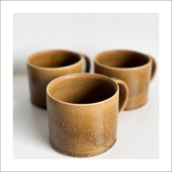 Sophia McEvoy - Toffee Mugs