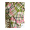 Andrea Van Kleef - "Heather II" 100% Lambswool Scarf