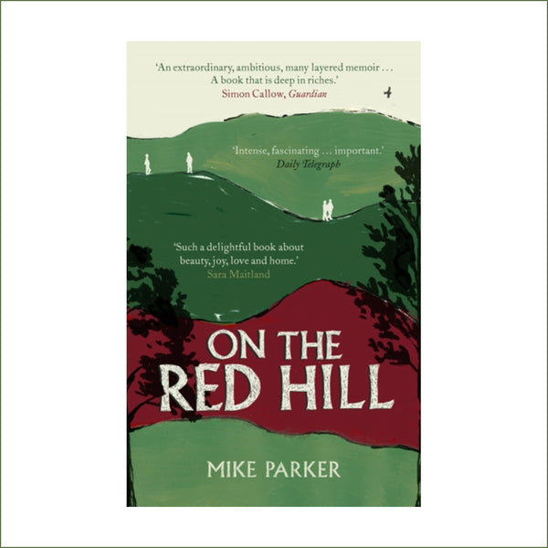 Mike Parker - On the Red Hill (paperback)