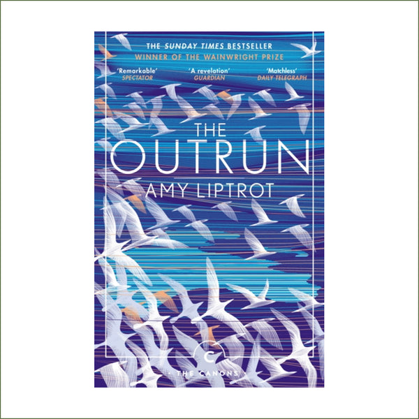 Amy Liptrot - The Outrun (paperback)