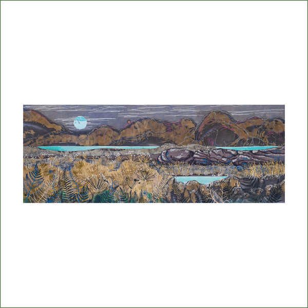 Louise Worthy - The Pale Moonlight