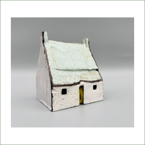 Pauline Montgomery - Bothy (pale roof)