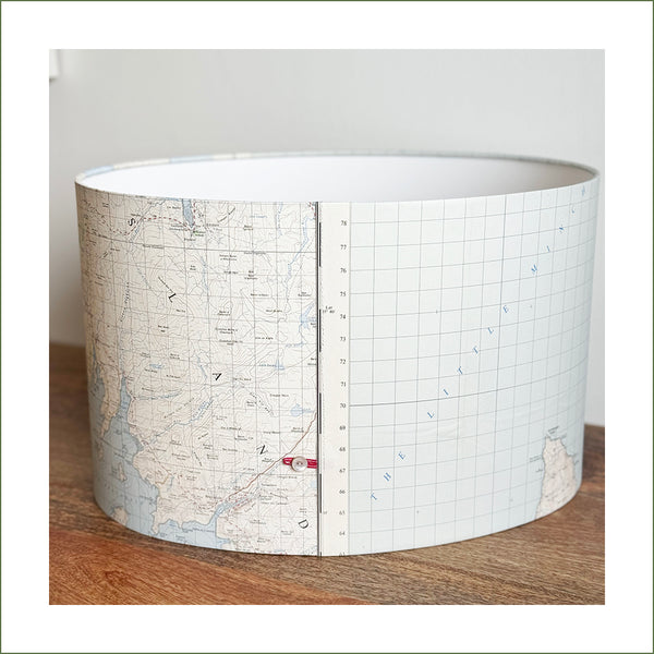 Jennifer Collier - The Quiraing Lampshade