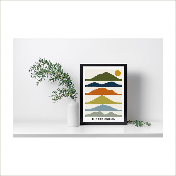 Jude River - Red Cuillin, Isle of Skye