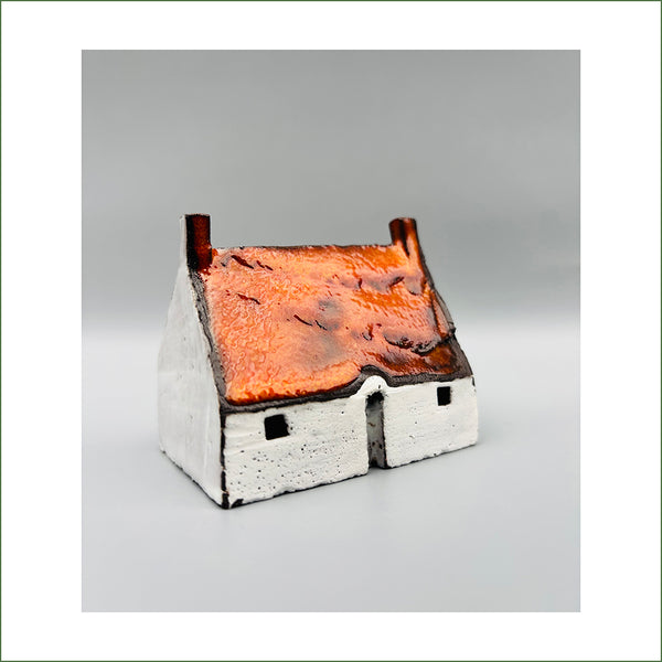 Pauline Montgomery - Bothy (Red Roof 2)