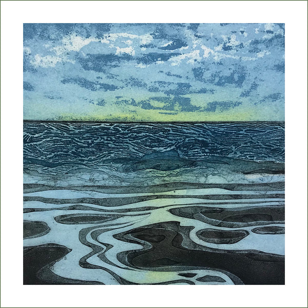 Sarah Ross-Thompson - The Restless Tide