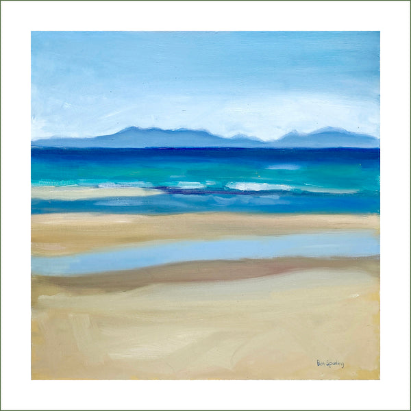 Ben Spurling - Sanna Bay, Ardnamurchan