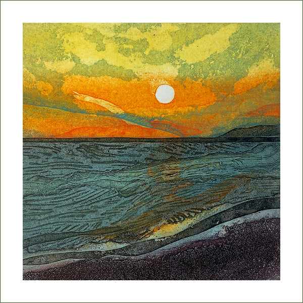 Sarah Ross-Thompson - Tequila Sunset